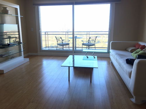 Imagen 3 de 12 de Venta Departamento Piso Alto En Chateau, Excelente Vista