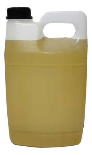 5lts Aceite Hidráulico P/ Pistón Merik Bft Faac Erreka Seg Color Dorado Oscuro