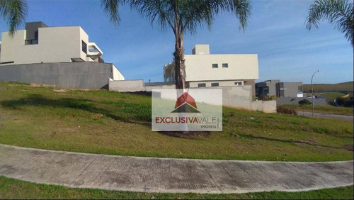 Imagem 5 de 5 de Terreno À Venda, 535 M² Por R$ 850.000,00 - Condomínio Residencial Alphaville I - São José Dos Campos/sp - Te0390