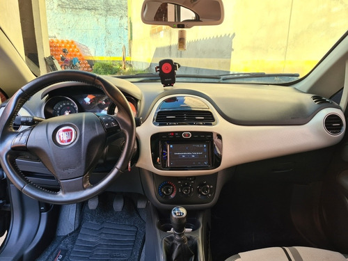 Fiat Punto 2014 1.6 16v Essence Flex 5p