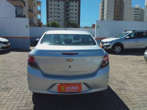 Imagem 2 de 9 de Chevrolet Prisma 1.0 Mpfi Joy 8v Flex 4p Manual