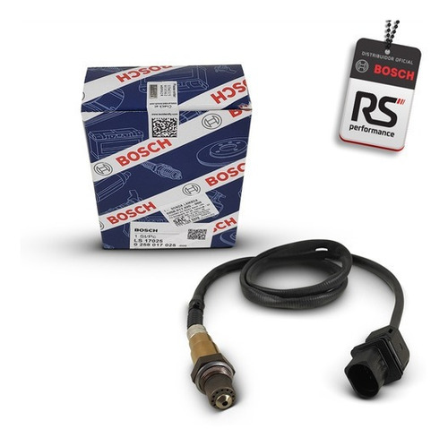 Imagem 5 de 6 de Sonda Bosch Lsu 4.9 0258017025 P/ Audi A3 A4 A5 A6 Tt Q3 Q5