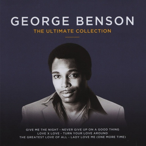 Cd George Benson The Ultimate Collection Nuevo Y Sellado