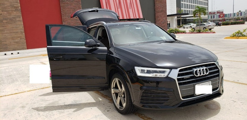 Audi Q3 Elite 2.0t 2018 Negra