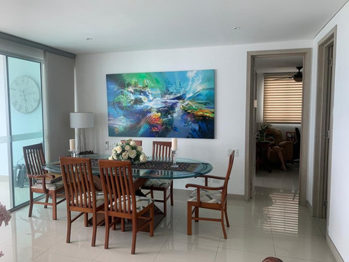 Imagen 6 de 15 de Venta Apartamento 3 Alc Y Estudio Castillogrande