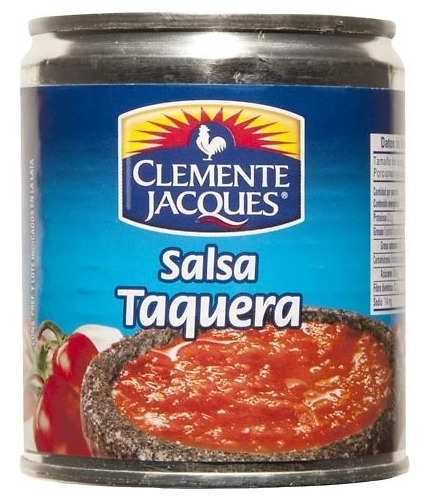 Salsa Taquera Mexicana Jacques - g a $106