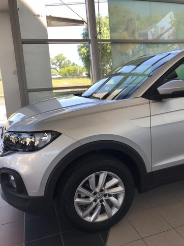 Volkswagen Tcross 1.6 Nueva Turbo 0km Tomo Usados D-