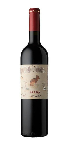 Vino Mara Bonarda De Ernesto Catena 750 Ml Quirino