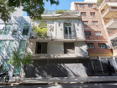 Imagen 30 de 30 de Casa 9 Ambientes Impecable Luminosa Terraza Jardin Con Cochera En Recoleta