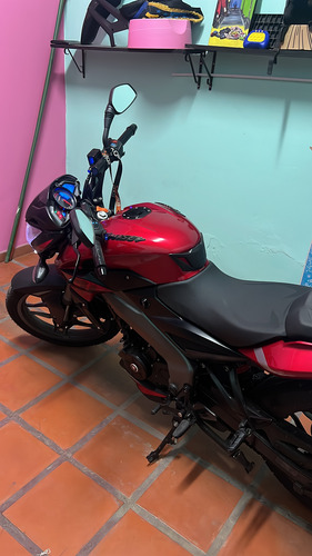 Rouser Ns 200 Usado Línea Nueva 2025!