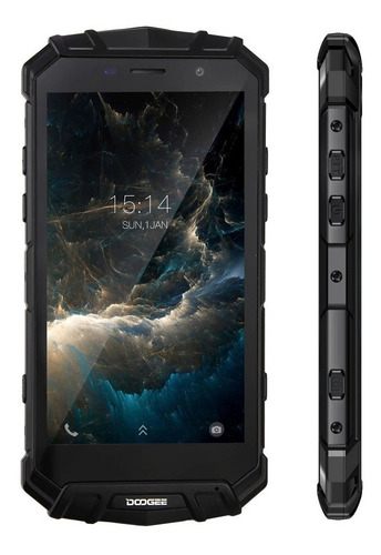Doogee S60 Lite 4/32gb Bat: 5580 Mah Smartphon Robusto Ip68