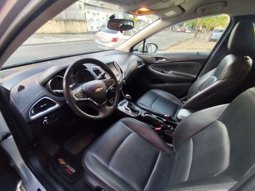 Chevrolet Cruze 1.4 TURBO LT 16V FLEX 4P AUTOMÁTICO