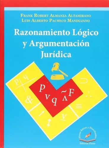 Razonamiento Lógico Y Argumentación Jurídica (1438)