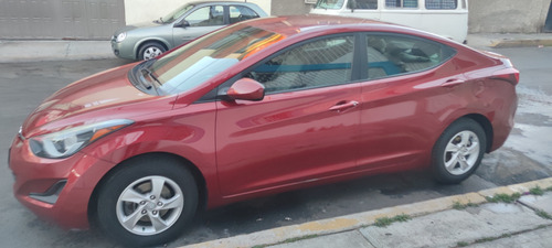 Hyundai Elantra 2.0 Gls At