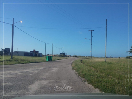 Imagen 3 de 8 de Mar De Cobo. La Caleta. Lote En Venta.