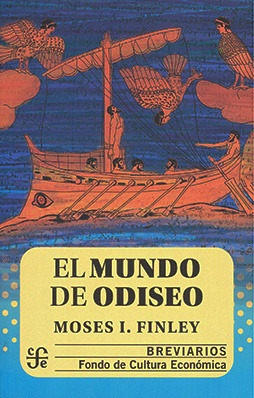 Mundo De Odiseo, El - M.i. Finley