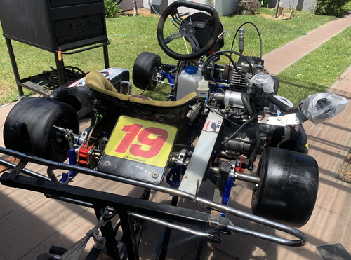 Karting Kdm Cintura Ancha 2019