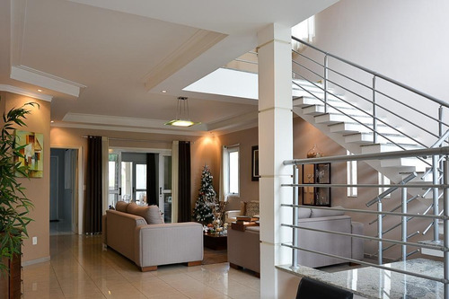 Casa Com 4 Dormitórios À Venda, 370 M² Por R$ 1.600.000,00 - Condomínio Terras De Vinhedo - Vinhedo/sp - Ca1848