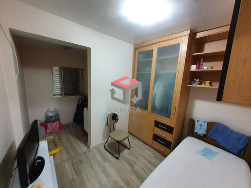 Imagem 12 de 16 de Sobrado À Venda, 2 Quartos, 1 Suíte, 2 Vagas, Paulicéia - São Bernardo Do Campo/sp - 114892