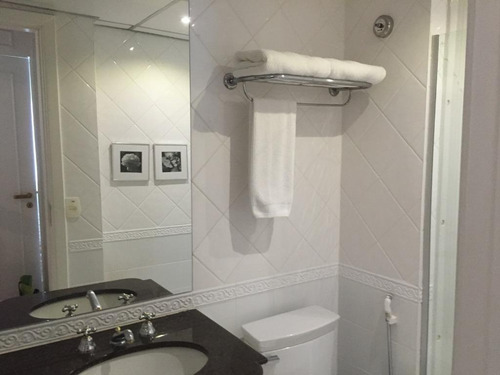 Imagem 6 de 9 de Flat Em Bela Vista, São Paulo/sp De 33m² 1 Quartos Para Locação R$ 4.000,00/mes - Fl192927-r