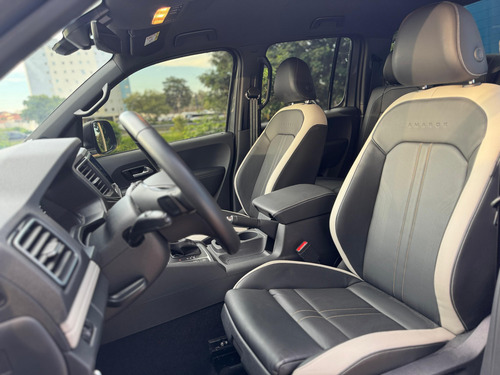 Volkswagen Amarok 3.0 Highline Cab. Dupla V6 4x4 Aut. 4p