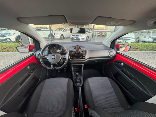 Volkswagen Up! up! move 1.0 Total Flex 12V 5p