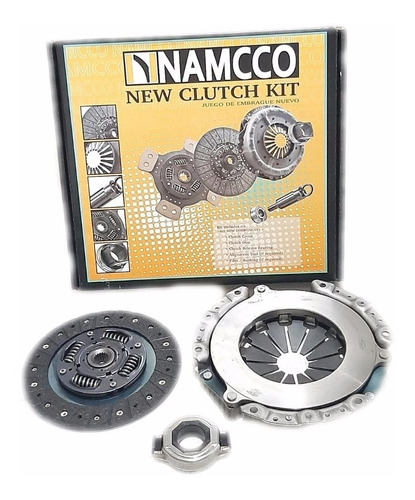 Kit Clutch Embrague Croche Nissan Sentra B15 Almera