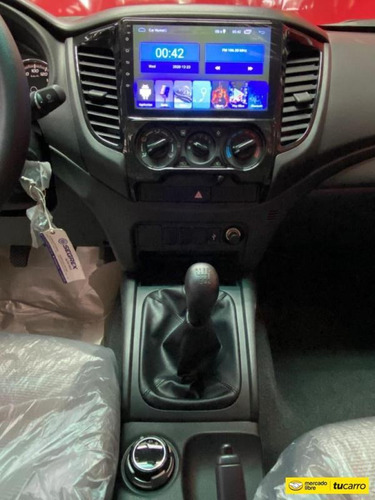 Mitsubishi L200 Sincrónica