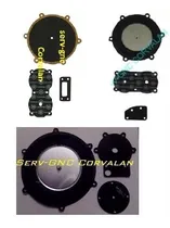 Comprar Kit Diafragma Regulador Gnc Originales Oyrsa Tomasetto Etc