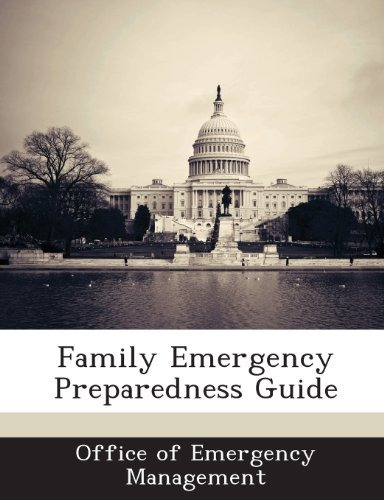 Family Emergency Preparedness Guide