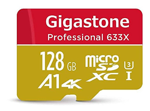 Memorias , Micro Sd 128gb 4k, 128gb 4k 1pk