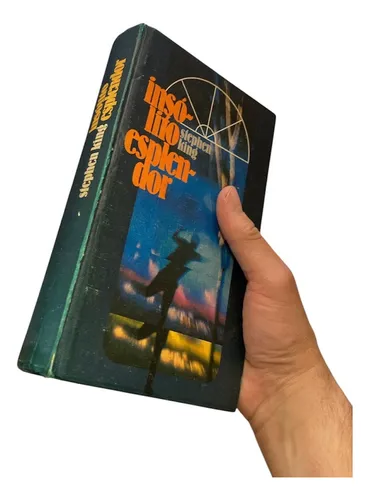Insólito Esplendor- Stephen King (Usado)