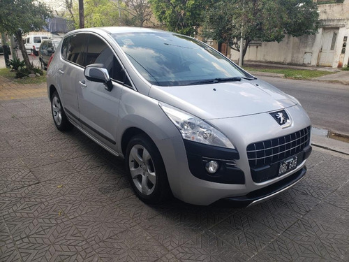 Peugeot 3008 1.6 Allure Thp 163cv Tiptronic 2014