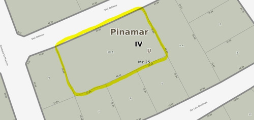Imagen 11 de 14 de Pinamar Venta De Hotel 3 Estrellas Centrico A Metros Del Mar Totalmente Equipado Sobre 3 Lotes Propios