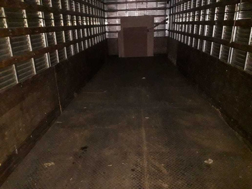 Carreta Random Baú 28 Pallets