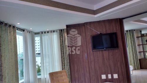 Imagem 19 de 30 de Apartamento Mobiliado E Decorado Ed Bellas Artes, 3 Suítes , Sacada Com Churrasqueira , 2 Vagas Em Pioneiros, Balneário Camboriú - 446