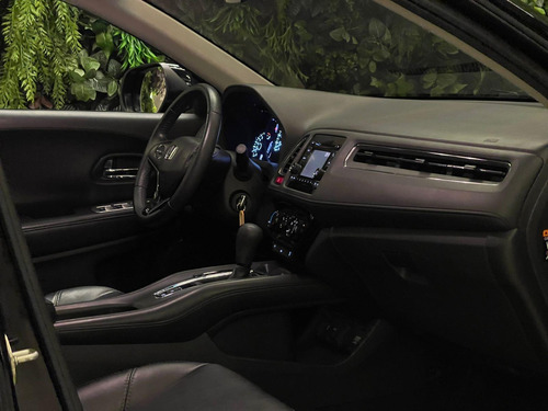 Imagem 10 de 11 de Honda Hr-v Ex 1.8 Flexone 16v 5p Aut. Flex Automático