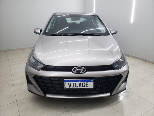 Hyundai HB20 1.0 Copa Do Mundo Tgdi Flex Aut. (Qatar) 5P