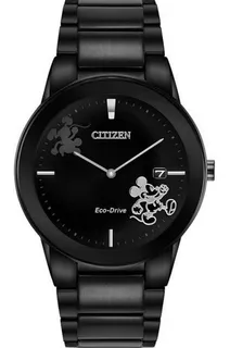 Reloj Citizen 61198 Au1068-50w Hombre Mickey Mouse Axiom