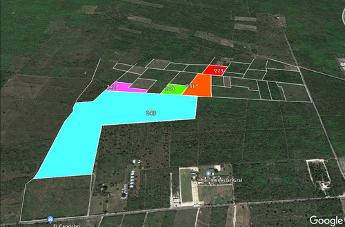 Terreno Con Excelente Ubicación En Baca, Yucatán