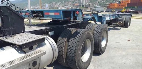 Mack Granite Camion Chuto