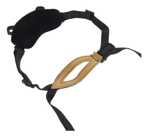 Correa De Barbilla Para Casco Rápido, Ajustable Para Exterio