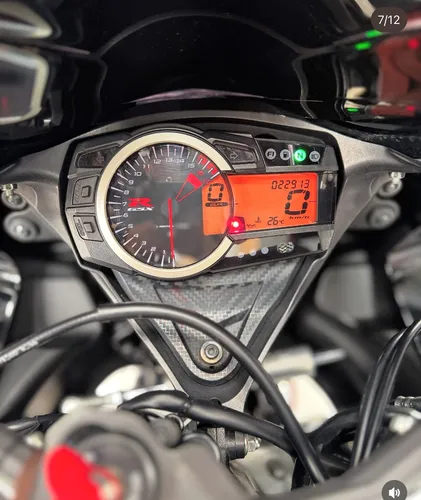 Suzuki Gsxr-600