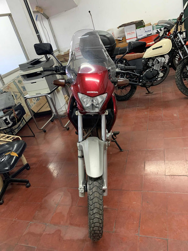 Imagen 3 de 8 de Honda Falcon Nx400