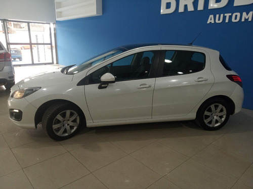 Imagen 7 de 15 de Peugeot 308 Allure 2016