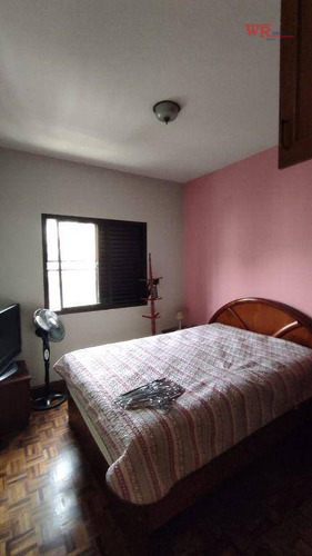 Imagem 10 de 16 de Apartamento À Venda, 93 M² Por R$ 390.000,00 - Centro - São Bernardo Do Campo/sp - Ap3479