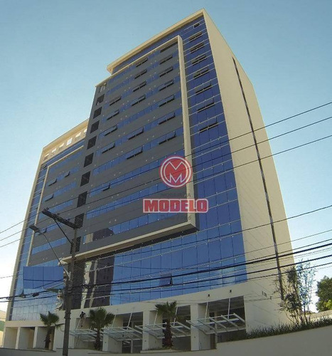 Imagem 1 de 5 de Sala Comercial Para Locação, Alto, Piracicaba. - Sa0192