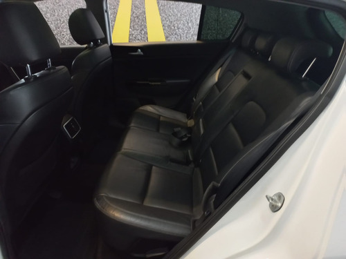 Kia Sportage 2.0 EX 4X2 16V FLEX 4P AUTOMÁTICO