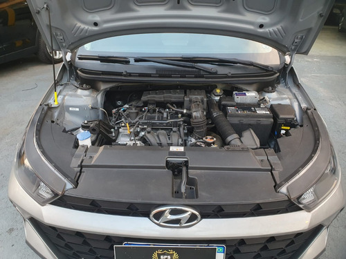 Hyundai HB20 1.0 Comfort Flex 5p