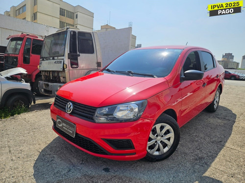 Volkswagen Voyage 1.0 12V MPI TOTALFLEX 4P MANUAL